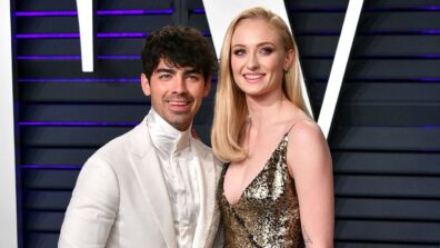 Love Overload: Sophie Turner & Joe Jonas’s Love Moments Are The Cutest