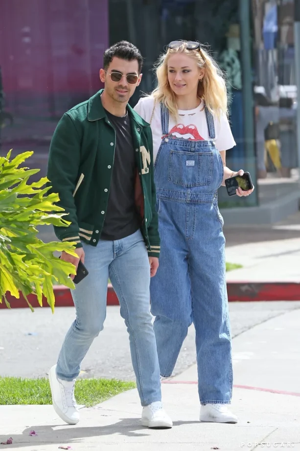 Love Overload: Sophie Turner & Joe Jonas's Love Moments Are The Cutest 845274