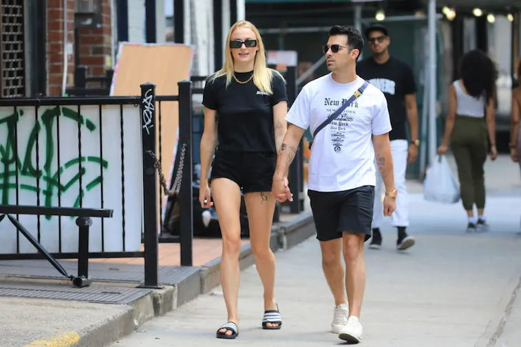 Love Overload: Sophie Turner & Joe Jonas's Love Moments Are The Cutest 845275