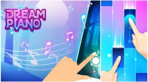 Love Playing Piano? Dream Piano – A Music Game Is To Your Rescue