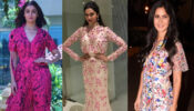 Love the floral midi outfit style? Take cues from Alia Bhatt, Deepika Padukone & Katrina Kaif’s wardrobe