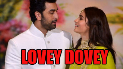 Lovey Dovey: When Alia Bhatt Said, ‘I Love You’ To Ranbir Kapoor On Stage, See Here