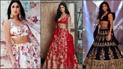 Maar Dala: Come Fall In Love With Katrina Kaif’s Bridal Lehenga