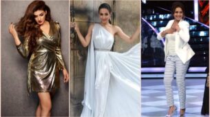 Madhuri Dixit, Malaika Arora & Raveena Tandon’s Hottest Western Swag That Redefine Age
