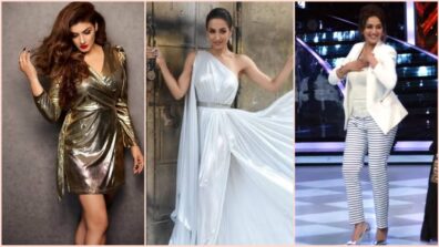 Madhuri Dixit, Malaika Arora & Raveena Tandon’s Hottest Western Swag That Redefine Age