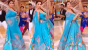 Madhuri Dixit stabs hearts with her aadayein in latest video, watch now