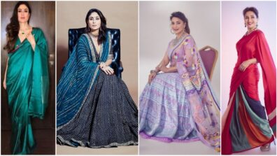 Madhuri Dixit Vs Kareena Kapoor: Who Is Your Favourite Desi Girl?