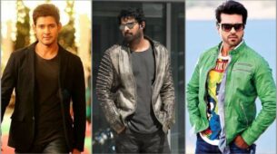 Mahesh Babu Vs Prabhas Vs Ram Charan: Which South Star Carries The Casual Jacket Fashion Best? Choose Now