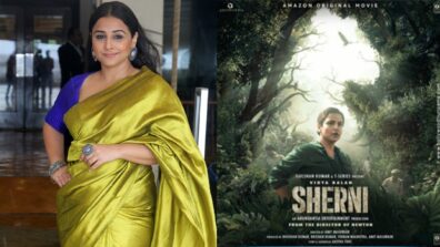 Main Sherni Song Review: A ‘roaring’ tribute to all women displaying gallantry