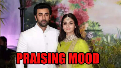 Major Throwback: Alia Bhatt In A Praising Mood For Beau Ranbir Kapoor