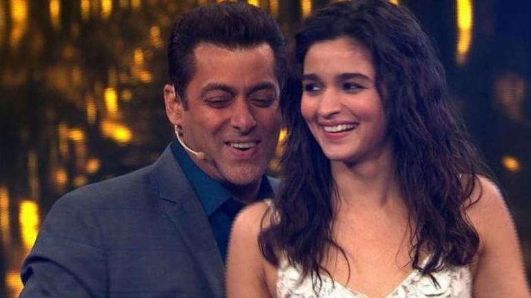Major Throwback: Salman Khan Once Called Alia Bhatt, ‘Godown Of Talent’ - 0
