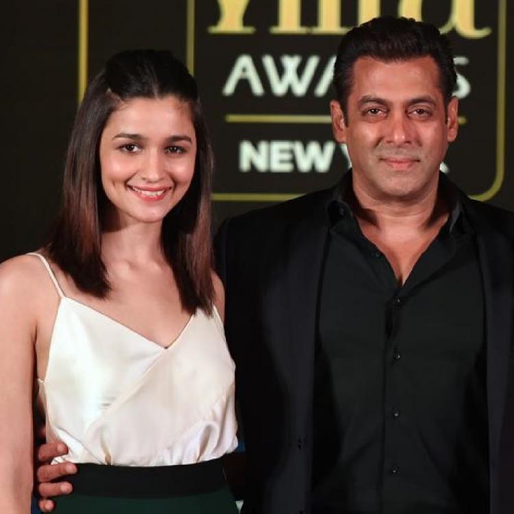 Major Throwback: Salman Khan Once Called Alia Bhatt, ‘Godown Of Talent’ - 1