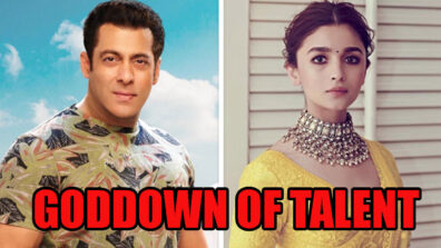 Major Throwback: Salman Khan Once Called Alia Bhatt, ‘Godown Of Talent’