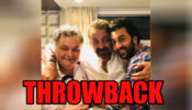 Major Throwback To The Times When Rishi Kapoor Lashed At Sanjay Dutt For Spoiling Ranbir Kapoor, Said, “Isko Tere Jaisa Mat Bana” Read The Story Here