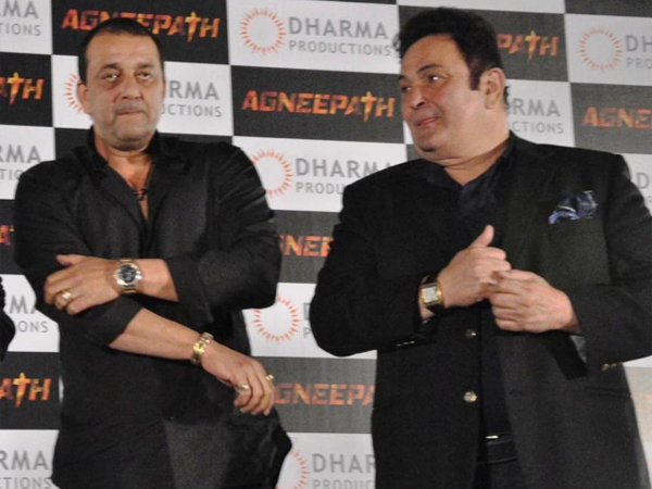 Major Throwback To The Times When Rishi Kapoor Lashed At Sanjay Dutt For Spoiling Ranbir Kapoor, Said, “Isko Tere Jaisa Mat Bana” Read The Story Here - 0