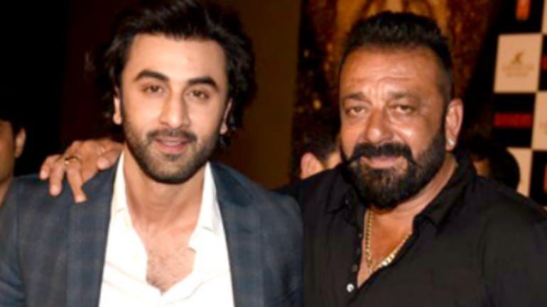 Major Throwback To The Times When Rishi Kapoor Lashed At Sanjay Dutt For Spoiling Ranbir Kapoor, Said, “Isko Tere Jaisa Mat Bana” Read The Story Here - 1