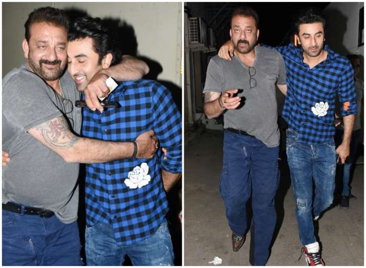 Major Throwback To The Times When Rishi Kapoor Lashed At Sanjay Dutt For Spoiling Ranbir Kapoor, Said, “Isko Tere Jaisa Mat Bana” Read The Story Here - 2