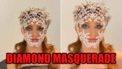 Major Throwback: Urvashi Rautela Wore A Diamond Masquerade Worth Rs 3 Crore: See Details Here