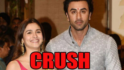 Major Throwback: When Alia Bhatt Opened Up About Her Crush Ranbir Kapoor