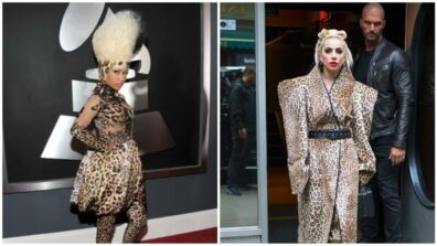 Nicki Minaj Vs Lady Gaga: Who Looks Fierce In Animal Print?