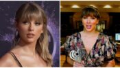 Have You Seen Taylor Swift Wearing An Outfit By Indian Designer Hemant & Nandita?