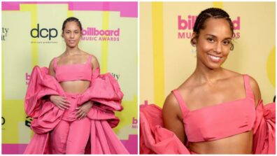 OMG: Alicia Keys’ Billboard Music Awards 2021 Look Is Out Of The World