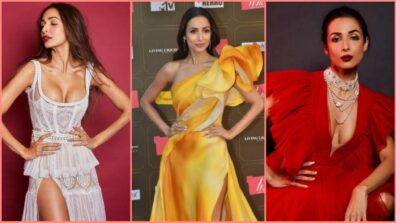 Malaika Arora’s Boldest Fashion Choices In Life That Made Us Fall In Love With Her Style