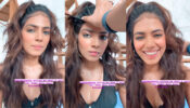 Malavika Mohanan gets a ‘baby doll’ hairdo done, do you love it?