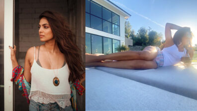 Malavika Mohanan, Priyanka Chopra & their hot sun-kissed vibes, see pics