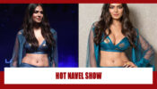 Malavika Mohanan’s Hot Navel Show Is Here, Dare Not Sweat