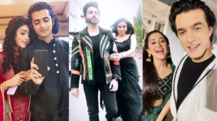Mallika Singh-Sumedh Mudgalkar Vs Dheeraj Dhoopar-Shraddha Arya Vs Shivangi Joshi-Mohsin Khan: Who has the best off-screen chemistry?