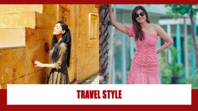 Mallika Singh To Shweta Tiwari: Steal Their Travel Lookbook