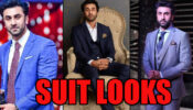 Man Of Our Dreams Ranbir Kapoor And His Clean Chic Suit Looks For The Steal