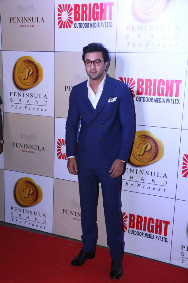 Man Of Our Dreams Ranbir Kapoor And His Clean Chic Suit Looks For The Steal - 0