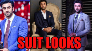 Man Of Our Dreams Ranbir Kapoor And His Clean Chic Suit Looks For The Steal