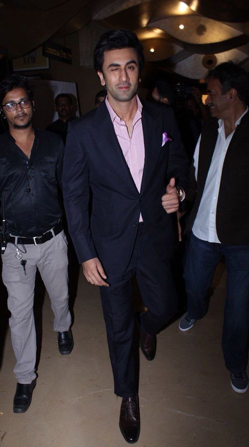 Man Of Our Dreams Ranbir Kapoor And His Clean Chic Suit Looks For The Steal - 2