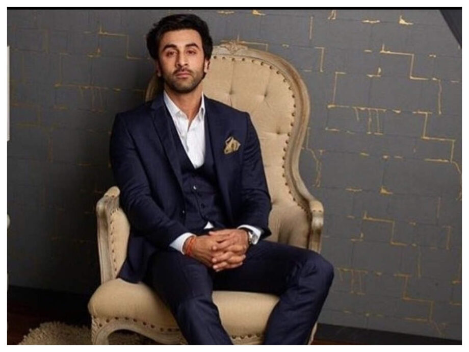 Man Of Our Dreams Ranbir Kapoor And His Clean Chic Suit Looks For The Steal - 3