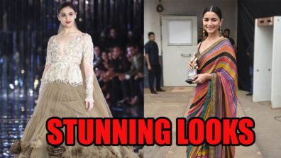 Manish Malhotra Vs Sabyasachi: Who Makes Alia Bhatt Look Like A Goddess?