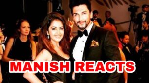 Manish Raisinghan breaks his silence on secret child with Avika Gor, makes a big statement