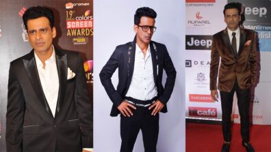 Manoj Bajpayee Is Not ‘A Minimum Guy’ In Fashion: Here’s The Proof