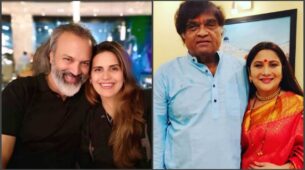 Marathi Couples with Huge Age Gap Proved There Is No Age for Love: From Ashok Saraf- Nivedita to Priya Bapat- Umesh
