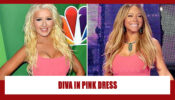 Mariah Carey Vs Christina Aguilera: Who Slayed The Little Pink Dress?