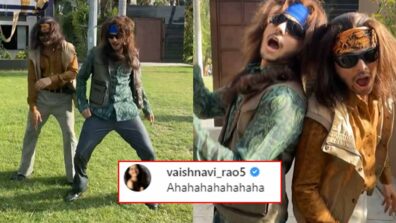 Masti on set: Nigam brothers Siddharth and Abhishek go crazy in latest dance video, Vaishnavi Rao can’t stop laughing
