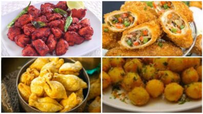 Mausam Mastana: 5 Homemade Snacks To Enjoy This Monsoon