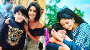 Meet Shivangi Joshi’s reason for happiness on the sets of Yeh Rishta Kya Kehlata Hai