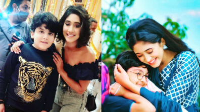 Meet Shivangi Joshi’s reason for happiness on the sets of Yeh Rishta Kya Kehlata Hai