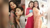Meet the BFFs on the set of Saath Nibhaana Saathiya 2, Sneha Jain and Jinal Jain!!
