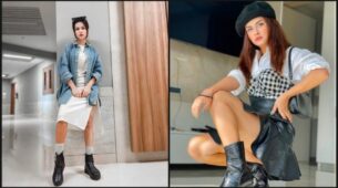 Meet The Pro: Avneet Kaur Has Mastered The Skill Of Layering, Pics Here