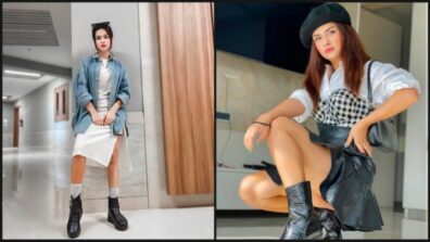 Meet The Pro: Avneet Kaur Has Mastered The Skill Of Layering, Pics Here