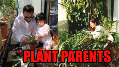 Meet These B-Town Celebs Who Are Plant Parents: From Saif Ali Khan To Anushka Sharma